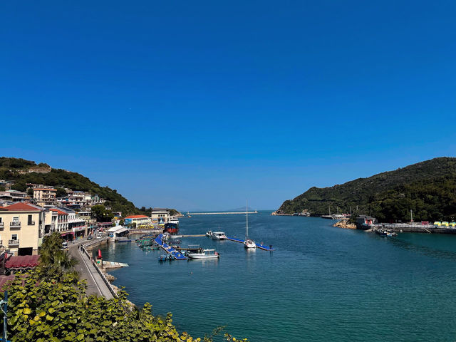 🏝 珠海的迷人島嶼 - 東澳島環島遊 🏝