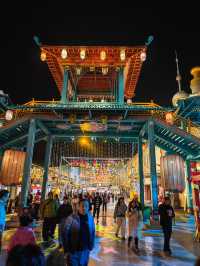 體驗：中國最美長江文化體驗地——長江不夜城
