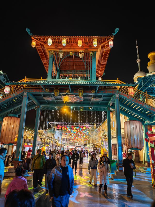 體驗：中國最美長江文化體驗地——長江不夜城