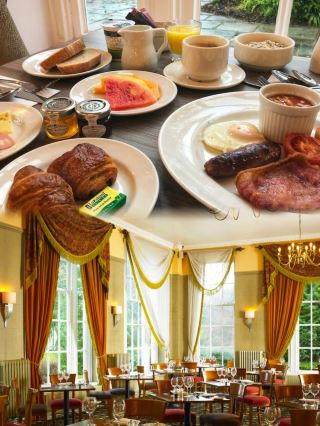 Hidden Gem Hotel in the UK | Shrigley Hall Hotel