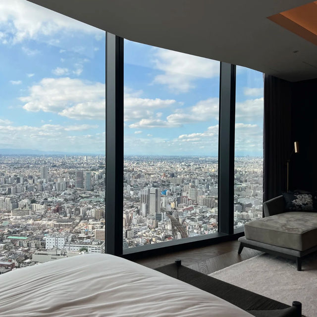 ✨東京新體驗｜高空奢華之旅，邂逅不一樣的東京