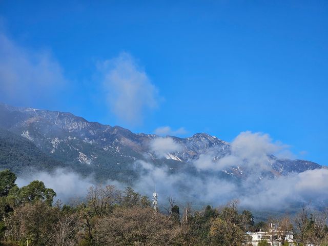 大理山泮民宿