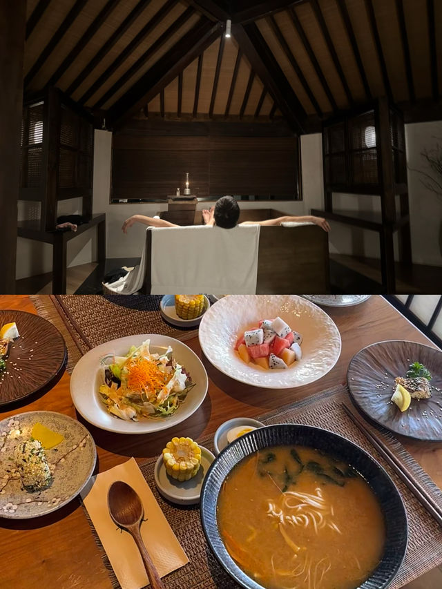 為了這家酒店，老公在大理給我求了婚