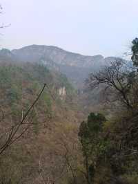 河南青龍峽邂逅綠野仙蹤