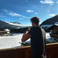 基茨比厄爾霍恩山：滑雪與登山的天堂