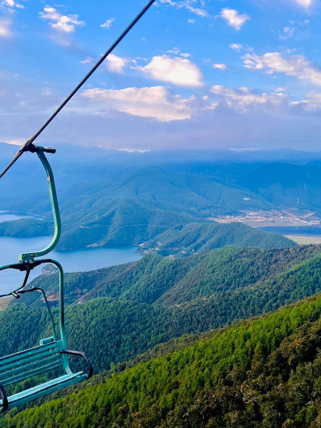 麗江-涼山2日遊｜超全攻略 玩轉精華景點