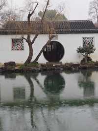下雨天和園林更配哦-可園拍照打卡攻略