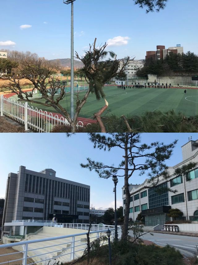 韓國金泉市