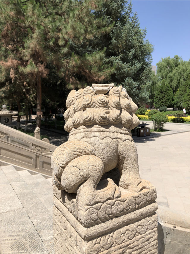 張掖大佛寺 | 穿越千年的佛國聖境