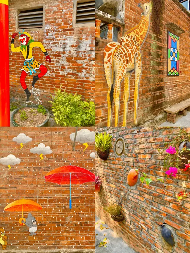 City Walk in Dadu Village, Shunde, Foshan: Discover a hidden gem!