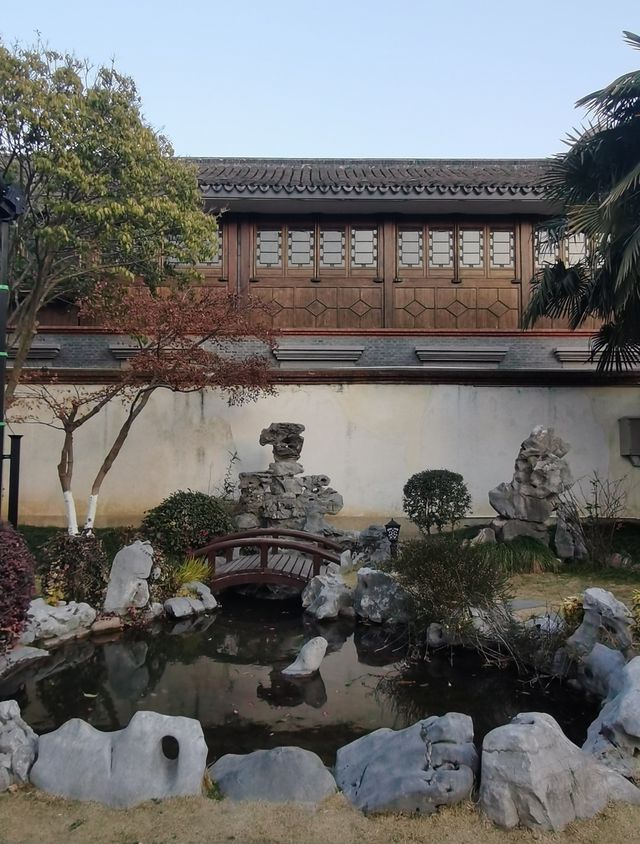 徐志摩的海寧舊居，竟然為前妻張幼儀準備了一間睡房！