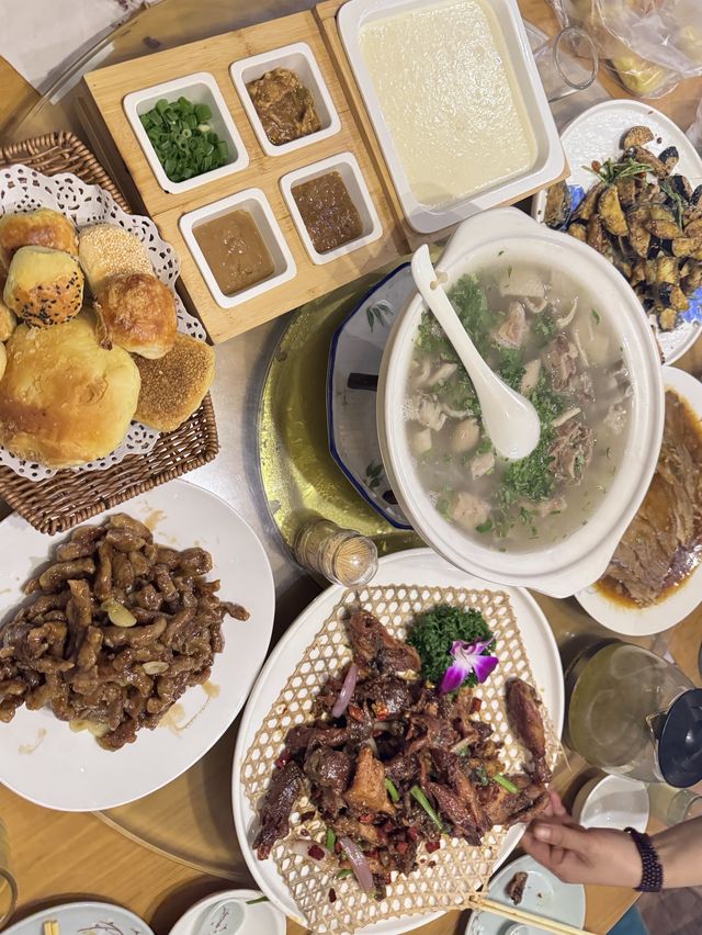奉國寺的美太震撼了