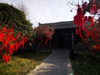 青眼識英雄，紅顏摧大敵——梁紅玉祠