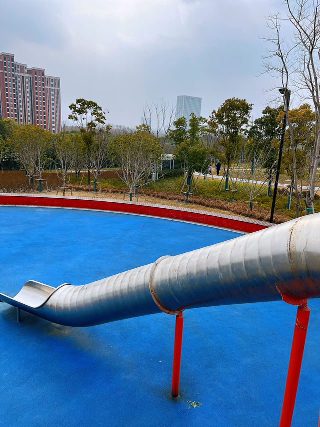 免費泊車！魔都新開超大戶外兒童樂園