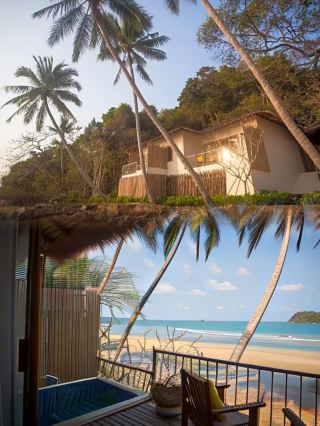 Bird's Nest Private Beach Resort: The Perfect Fusion of Luxury and Nature