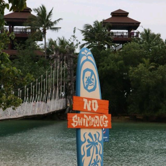 新加坡，南洋無盡夏的夢幻之旅