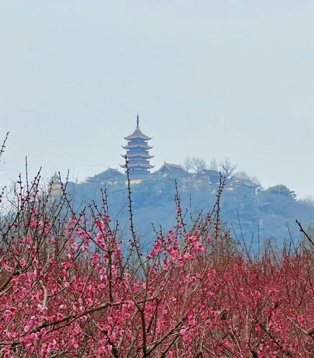 南通狼山風景區超全旅遊攻略