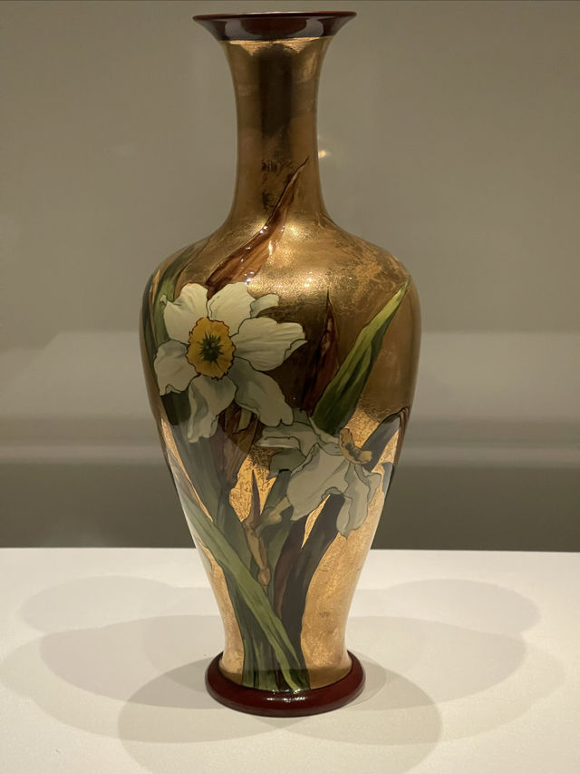 看展——《與美為期》William Morris英國工藝美術