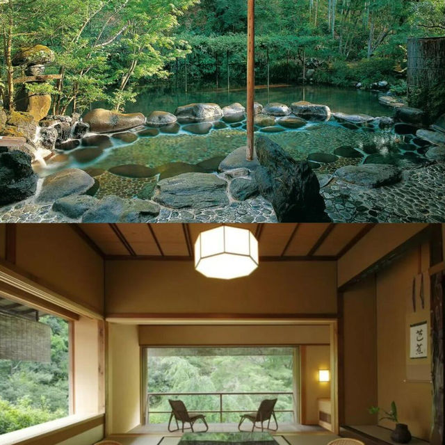 溫泉旅館界的「日本第一」百年Asaba淺羽樓