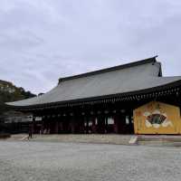 🇯🇵必訪！橿原神宮，日本建國神話的聖地✨