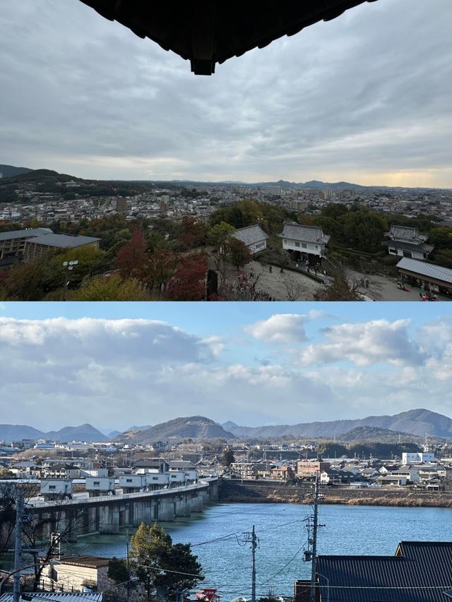 犬山市：日本小眾旅行的極致浪漫