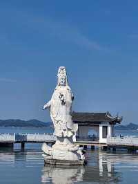 【如歌旅程】寧波｜東錢湖小普陀