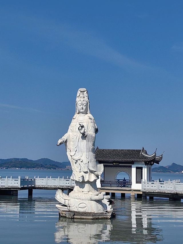 【如歌旅程】寧波｜東錢湖小普陀