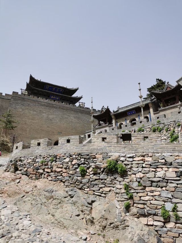 雁門關旅遊攻略：穿越千年古關，探尋歷史烽煙