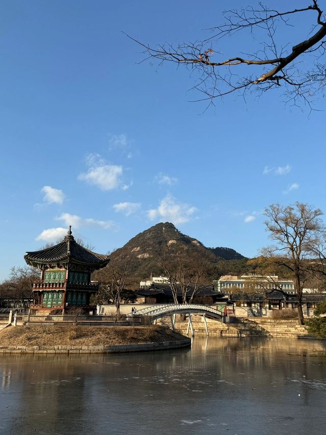 5日韓國遊 人均3k輕鬆玩轉熱門景點
