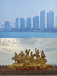 煙台之旅剛結束，我的消費觀徹底崩潰了。