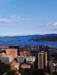 恩上水庫徒步攻略 | 遇絕美海景&綠意濕地🌿