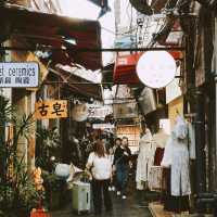 Tianzifang: Old Shanghai Alleys, Timeless Vibe
