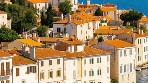 Rovinj Romance: A Croatian Seaside Escape with My Beloved — traveler post in Rovinj