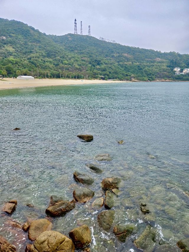 逃離都市～與閨蜜享受大海假期～