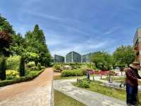 韓國富川自然生態公園：探秘自然之美，盡享親子樂趣！