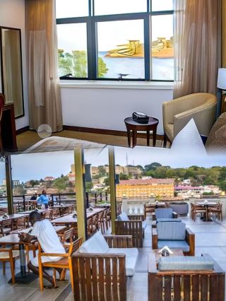 Mamba Point Hotel Freetown—Your Dream Beach Getaway 