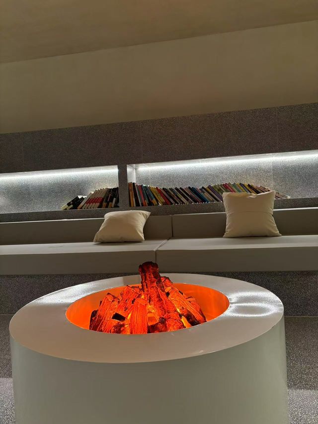 喺景德鎮秘境私湯度假酒店，搵到神仙體驗神仙體驗