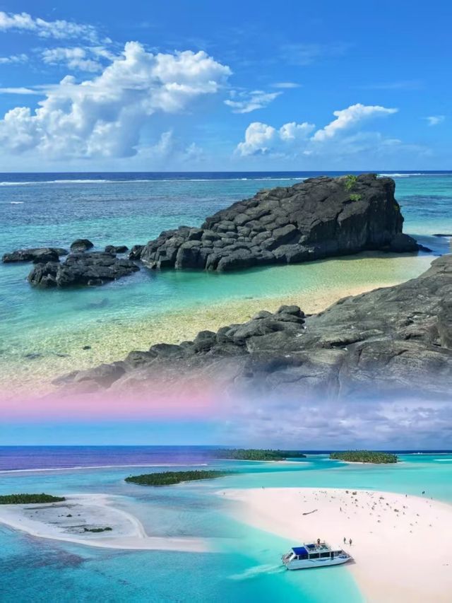 南太平洋遺珠拉羅湯加島 攻略請查收