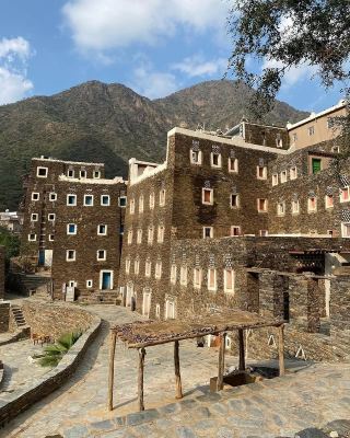 Rijal Alma Village—Saudi Arabia's Hidden "City of Stone"