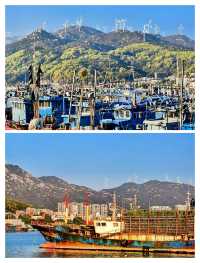 南澳島睇日出日落攻略，奔赴一場山海間的浪漫。
