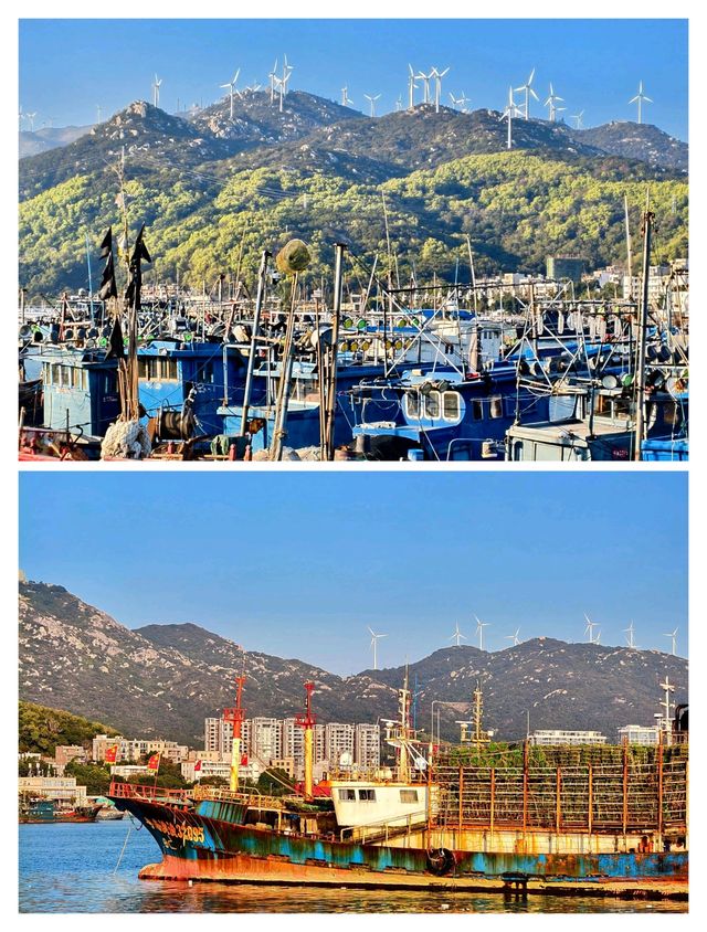 南澳島睇日出日落攻略，奔赴一場山海間的浪漫。