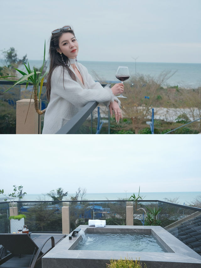 北海｜淡季上涠洲島的快樂
