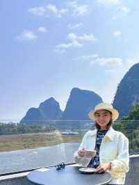 西街旁的庭院式觀景酒店被我找到了