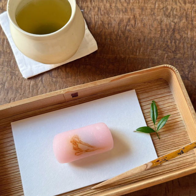 福岡|堺市  這家茶室，我能二刷N次🍵