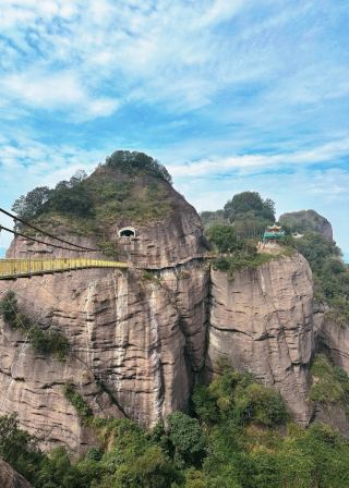 Weekend Getaway｜Hidden Gem in Fujian: Guanzhaishan, Liancheng, Longyan