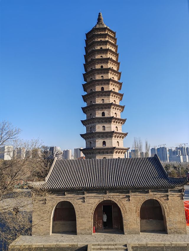 太原超詳細攻略｜第一次去太原旅遊必看～