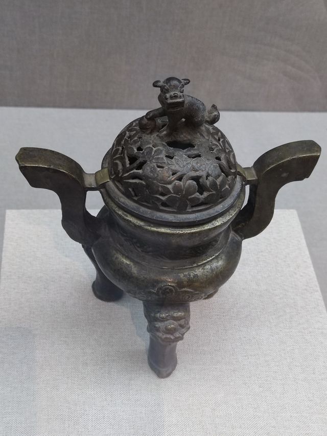 曲靖市博物館藏品