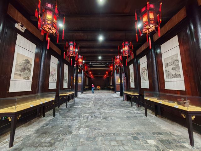 古城漫步，穿越時空的浪漫