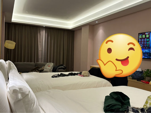廣寧酒店分享