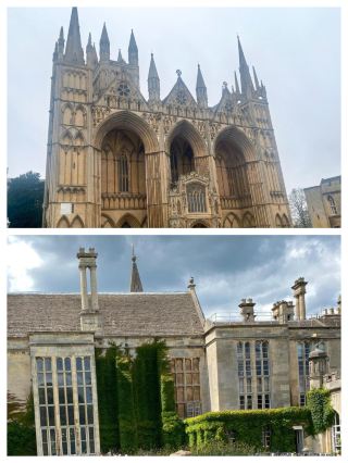 Peterborough, UK: A Quiet Journey Through Time